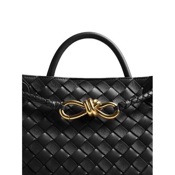 Bottega Veneta Women Small Andiamo  Bag - Picture 7 of 7